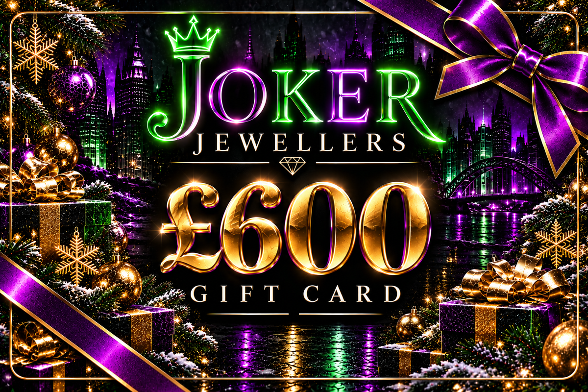 £600 gift card