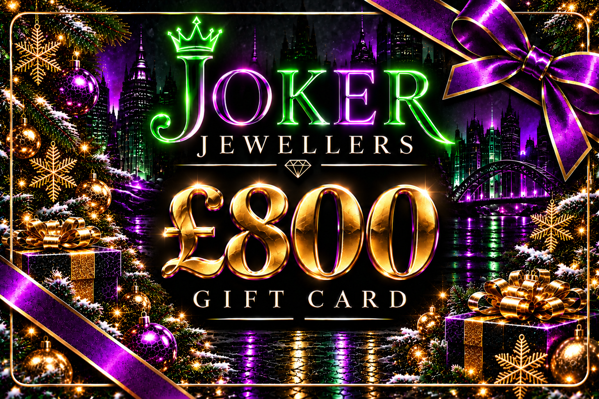 £800 gift card