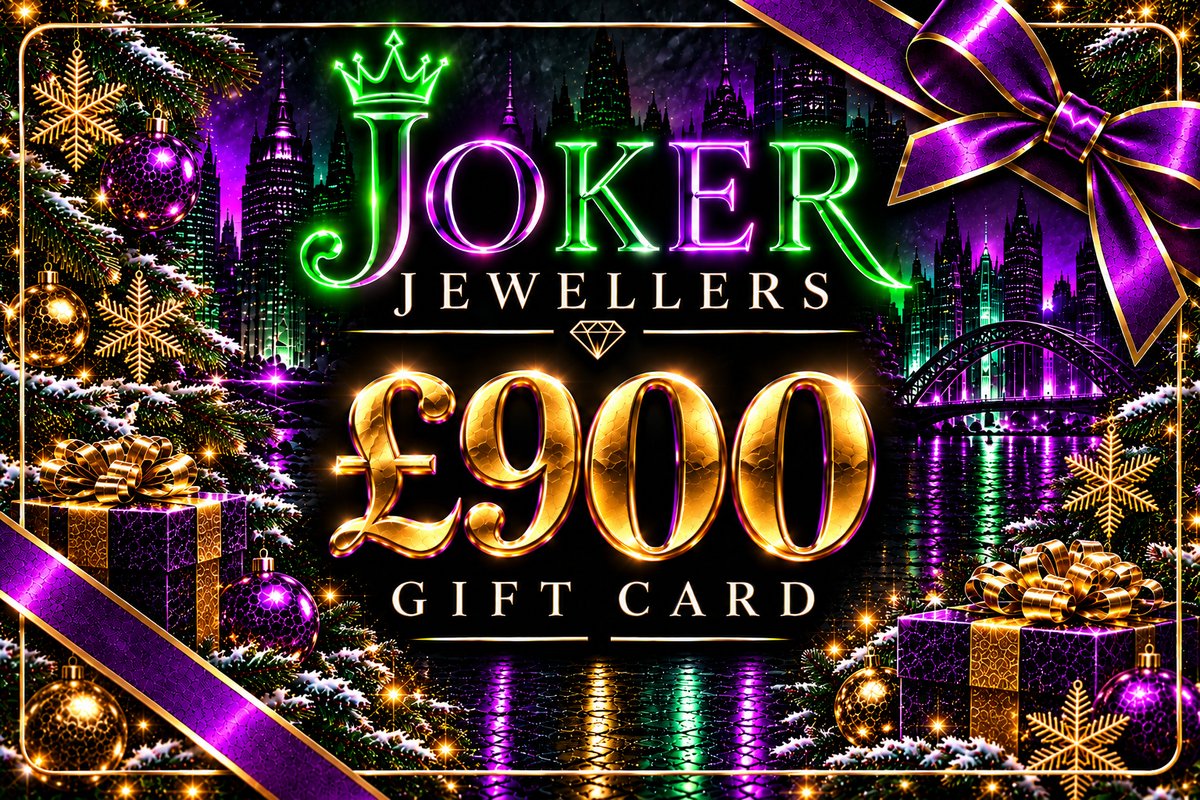 £900 gift card