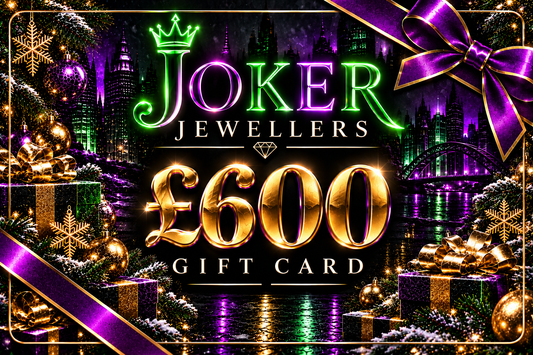£600 gift card