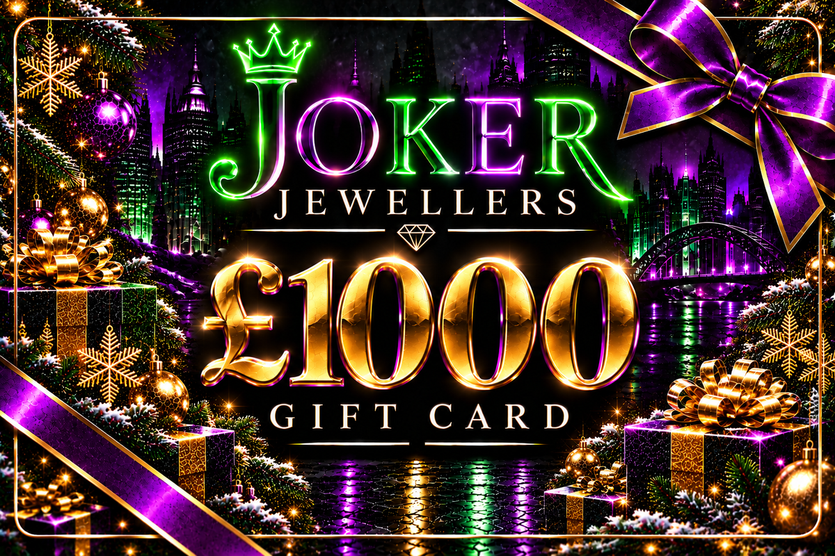 £1000 gift card
