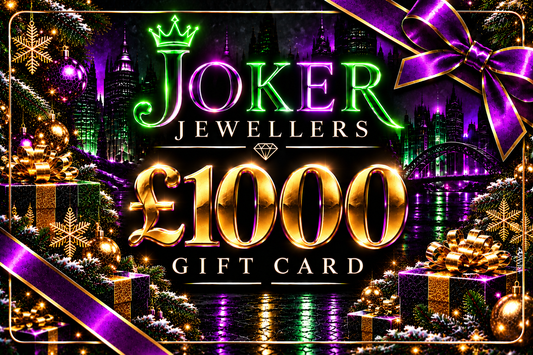 £1000 gift card
