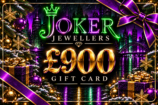 £900 gift card